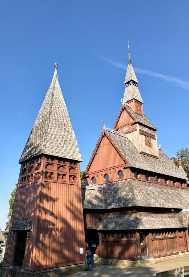 Bocksbergglueck In Hahnenklee, Endreinigung, Bezogene Betten, Handtuecher Inklusive Goslar Exterior foto